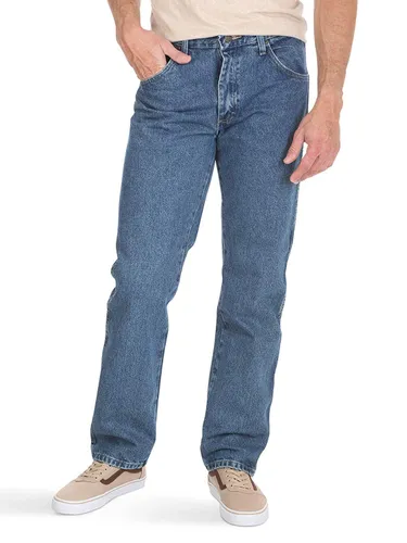 Wrangler Authentics Men's Classic 5-Pocket Regular Fit