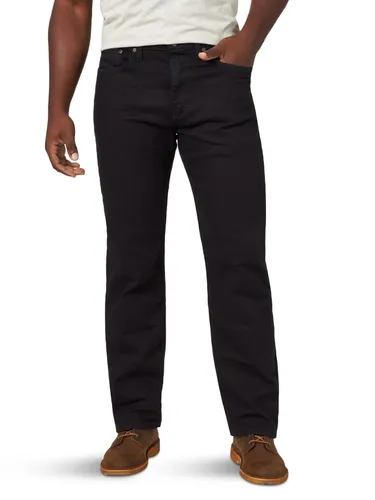 Wrangler Authentics Men's Classic Relaxed Fit Jean
