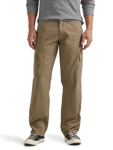 Wrangler Authentics Men's Classic Twill Relaxed Fit