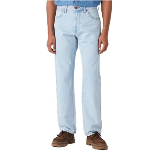 Wrangler Frontier Jeans - Stone Meadow