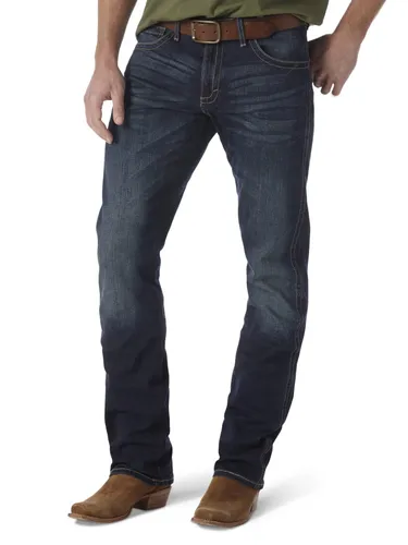 Wrangler Men's 20x Slim Fit Straight Leg Jean