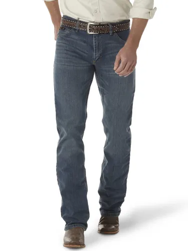 Wrangler Mens 50x02 Competition Slim Fit Jeans