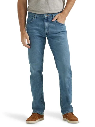 Wrangler Men's Authentics Mens Classic Regular-fit Jean