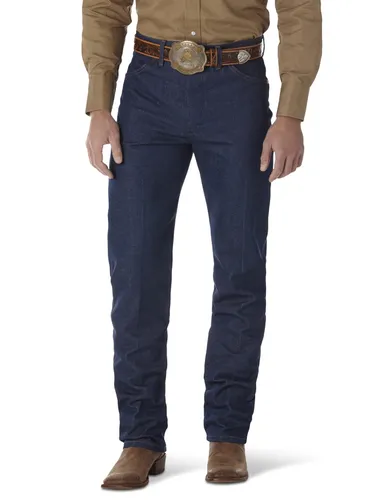 Wrangler Men's Cowboy Cut Original Fit Jean -  Indigo