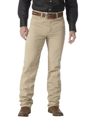 Wrangler Men's Cowboy Cut Original Slim Fit Western Jean
