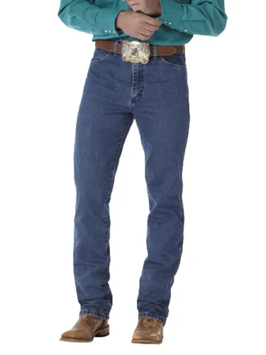 Wrangler Men's Cowboy Cut Slim Fit jeans