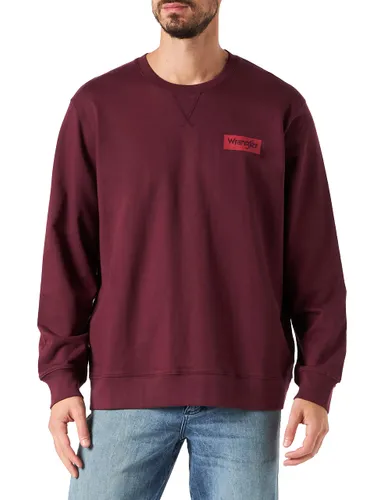 Wrangler Men's Crew Sweatshirt