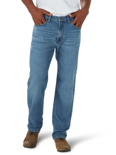 Wrangler Men's Free-to-Stretch Regular Fit Jean
