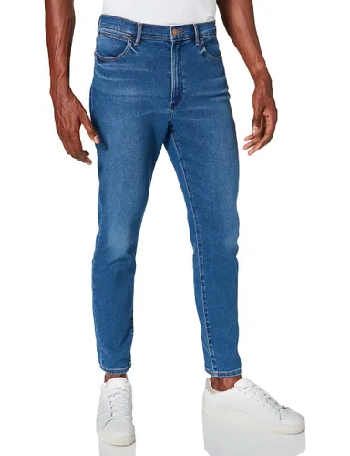 Wrangler Men's High Rise Skinny Jeans