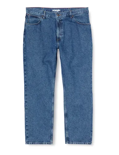 Wrangler Men's Jeans Straight
