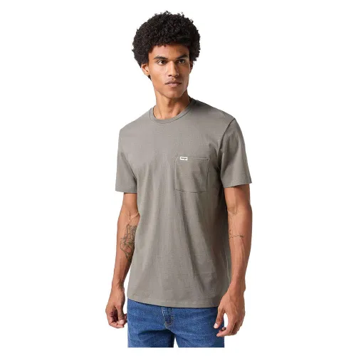 Wrangler Men's Pocket Tee T-Shirt