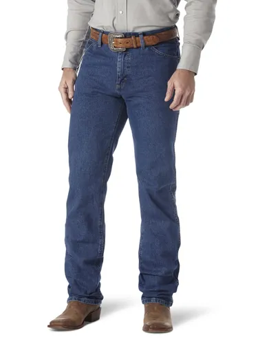 Wrangler Men's Premium Performance Cowboy Cut Regular Fit