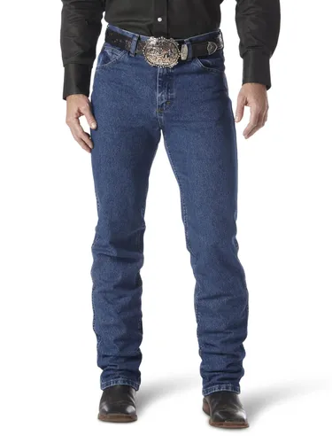 Wrangler Men's Premium Performance Cowboy Cut Slim Fit Jean
