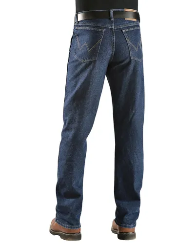 Wrangler Men's Rugged Wear Relaxed Jeans