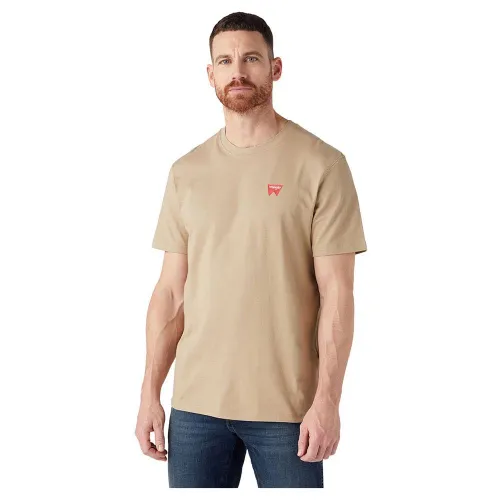 Wrangler Men's Sign Off Tee T-Shirt