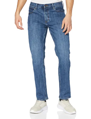 Wrangler Men's Straight Pants Jeans