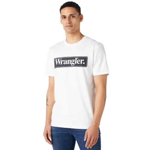 Wrangler Men's Tea T-Shirt