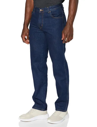 Wrangler Men's Texas Contrast Straight Jeans Jeans