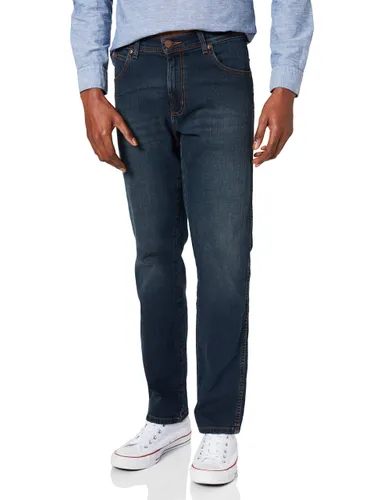Wrangler Men's Texas Low Stretch Straight Jeans