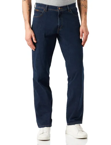 Wrangler Men's Texas Slim Jeans
