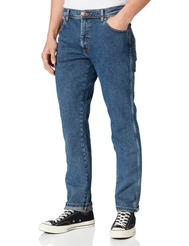Wrangler Men's Texas Slim Medium Stretch Jeans