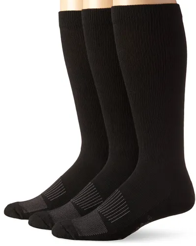 Wrangler Men's Western Boot Socks (Three Pairs)