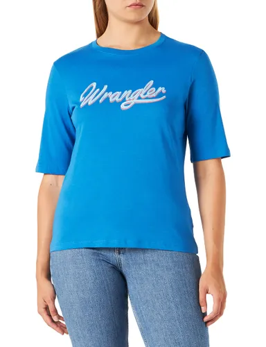 Wrangler Women's 3-4 Sleeve TEE Shirt