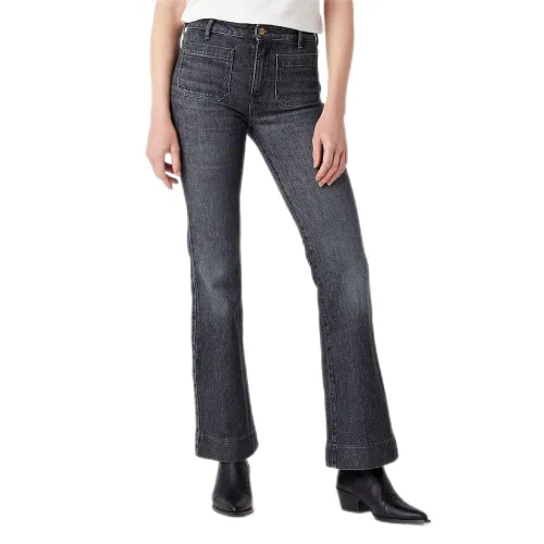 Wrangler Women's Flare Jeans