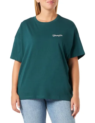 Wrangler Women's Girlfriend Tee T-Shirt