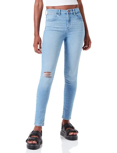 Wrangler Women's High Rise Skinny Jeans