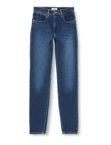 Wrangler Women's High Skinny Jeans