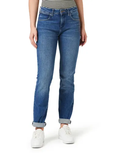 Wrangler Women's STRAIGHT Jeans