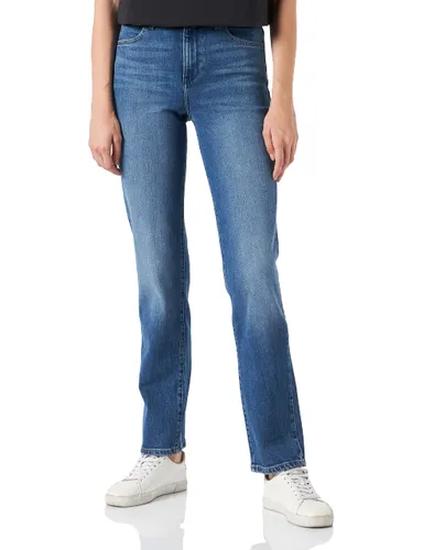 Wrangler Women's Straight Jeans