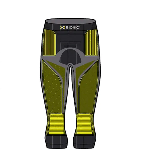 X-Bionic Energy Accumulator 4.0 Men's 3/4 Trousers