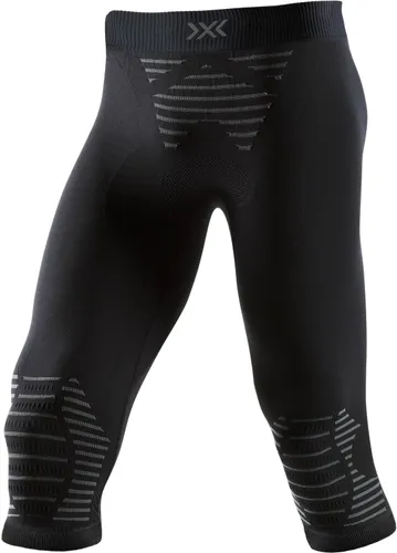 X-Bionic INVENT 4.0 Pants 3/4 Men Sports Trousers Running