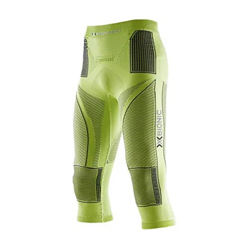 X-Bionic , Medium Pants ,Green male, Sizes: