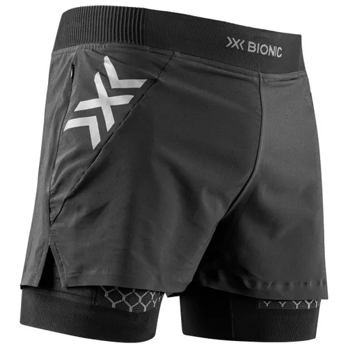 X-Bionic - Twyce Race 2in1 Shorts - Running shorts