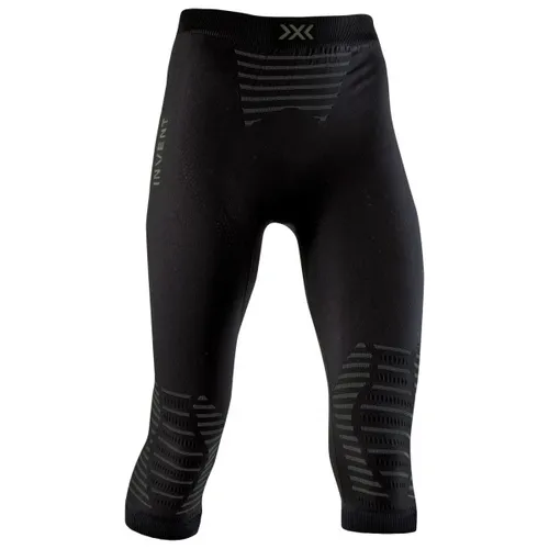 X-Bionic - Women's Invent 4.0 Pants 3/4 - 3/4 underpants