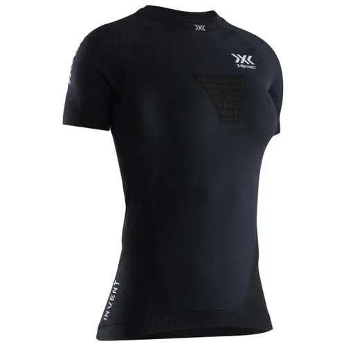 X-Bionic - Women's Invent 4.0 Running Shirt S/S - Running shirt