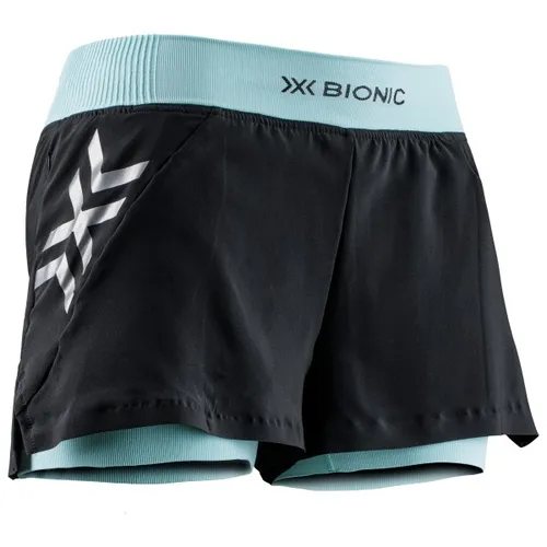 X-Bionic - Women's Twyce Race 2in1 Shorts - Running shorts