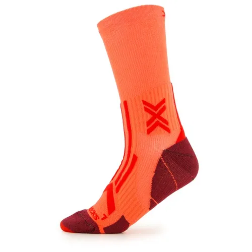X-Socks - Trailrun Perform Crew - Running socks