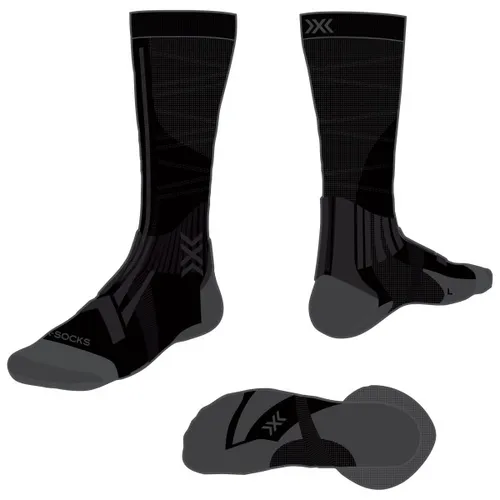 X-Socks - Trailrun Perform Helix OTC - Running socks
