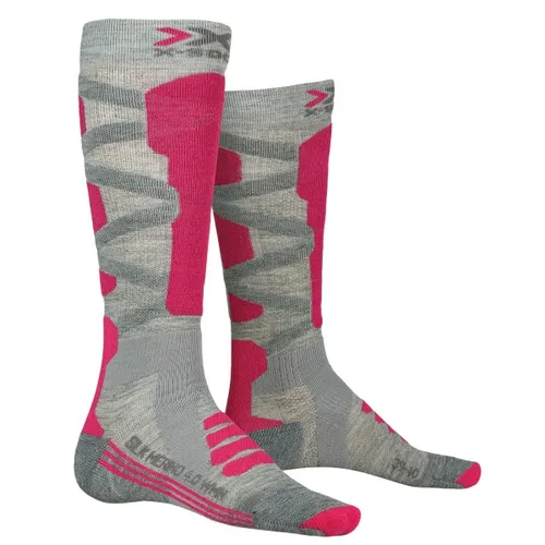 X-Socks - Women's Ski Silk Merino 4.0 - Ski socks