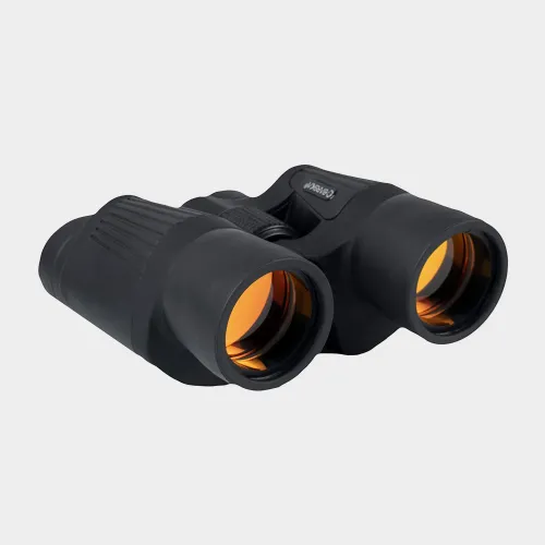 X Trail Reverse Porro Binoculars (8 X 42), Black