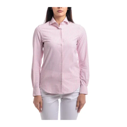 Xacus , Slim Fit Shirt ,Multicolor female, Sizes: