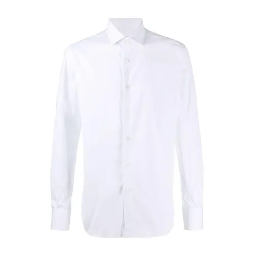 Xacus , Xacus Shirts White ,White male, Sizes: