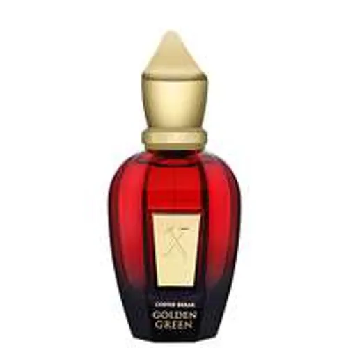 Xerjoff Coffee Break Collection Golden Green Eau de Parfum Spray 50ml