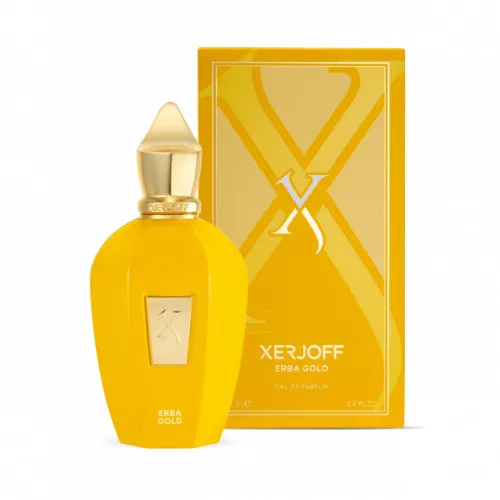 Xerjoff Erba gold perfume atomizer for unisex EDP 5ml