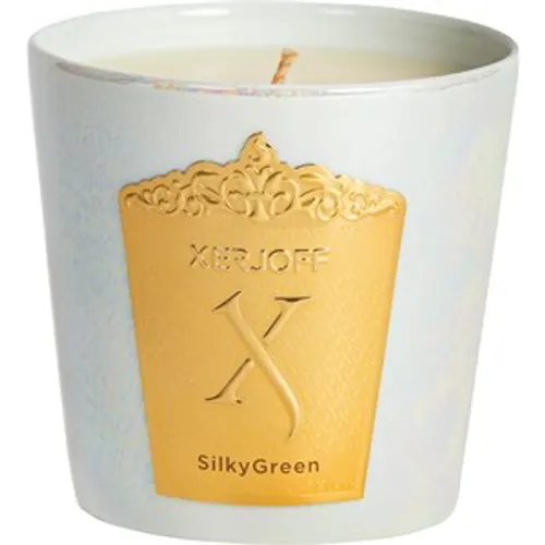 XERJOFF Scented Candle Silky Green Unisex 200 g
