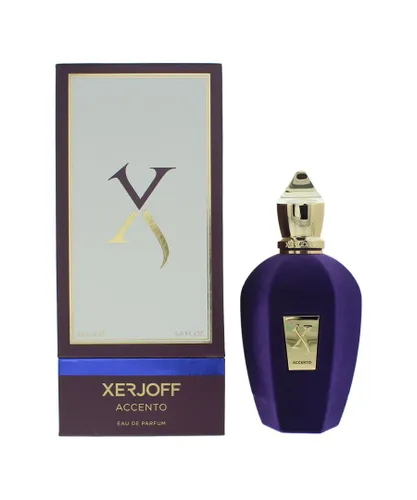 Xerjoff Unisex Velvet Collection Accento Eau De Parfum 100ml - One Size